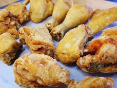 原味炸鸡-BOPEYE·波派炸鸡(河西中央商场店)