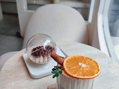 -伊斯坦布尔土耳其清真咖啡餐厅