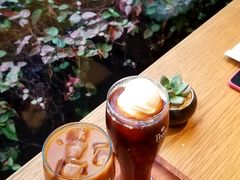 夏威夷熔岩咖啡-Peet's Coffee皮爷咖啡(大学路店)