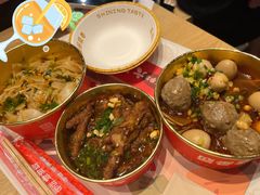 -盛香亭热卤(欢乐港湾店)