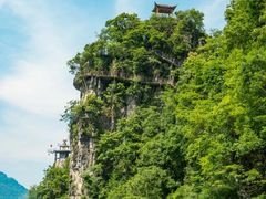 -清江方山景区