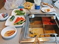 -海底捞火锅(振华广场生日主题店)