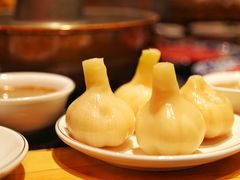 -裕德孚手切涮羊肉(建业凯旋广场店)