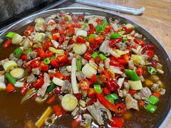 脆肠-小三峡特色烤鱼