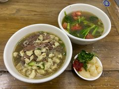 -老刘家泡馍·陕西老字号(钟楼广济街店)