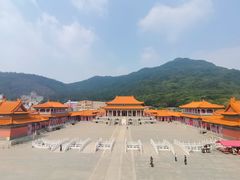 -西樵山国艺影视城