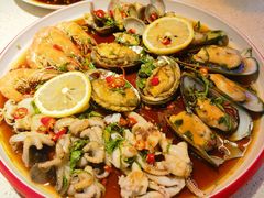 -捞围鲜·港式打边炉(海阳路店)