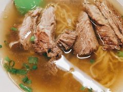七爷清汤牛腩幼面-七爺清汤腩(南开大悦城店)