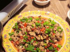 -乡土特色.冷锅鱼.牦牛肉汤锅