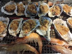 -蚝英雄鲜蚝自助专门店(长楹天街直营店)