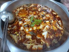 红汤鱼火锅-川渔居—鱼火锅(八方汇店)