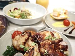 -théATRE茶聚场·餐厅(环球金融中心店)