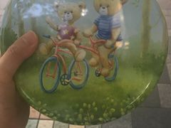 -珍妮曲奇聪明小熊(尖沙咀店)