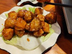 -梁姐啤酒鱼(兴坪古镇店)