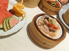 -晋江荣誉国际酒店·港誉茶餐厅