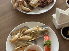 -万德诺富特酒店·自助餐厅(万德大厦店)