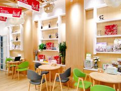 用餐区-爸爸糖吐司面包(郑州正弘城店)