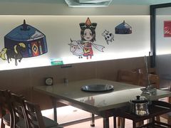 大堂-313羊庄铁锅烀羊肉(望京店)