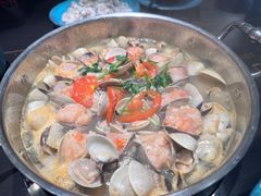 -老城鲜·小海鲜贝贝煲火锅(壹方城店)