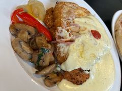 博洛尼亚炸猪排-Osteria意大利餐厅