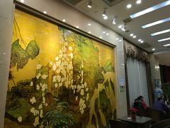 大堂-沁园春酒店(沿河街店)