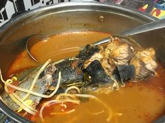 -弘烨 贵州酸汤 鱼火锅(东财店)