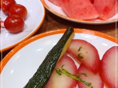 -快乐爱斯米牛排自助(太原街万达店)