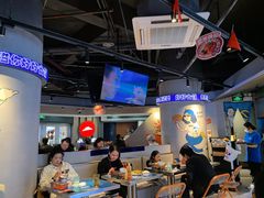 -伯友茶记(中华广场店)