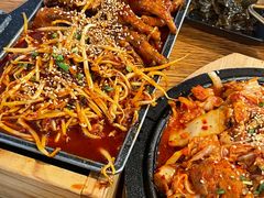 -八福力韩国休闲餐厅(泉舜店)
