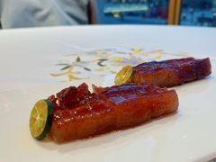 蜜汁叉烧-粤珍轩.创始店.始于2001(含光门店)