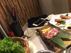-赤坂亭M9和牛烧肉·日料398放题(万达店)