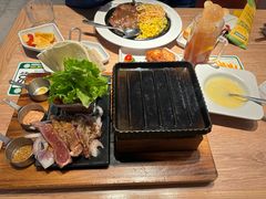 -豪客来牛排(绿宝广场店)