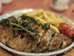 -南沙游艇会·大兵船餐厅