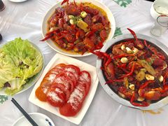 -小李子油焖大虾(南浦店)