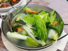 粉丝杂菜煲-凤城康记饭店