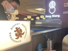 -東盛炭烤自助料理(玄武招商花园城店)