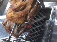 -张记烤羊腿(北花园店)