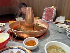 -侃爷南门铜锅涮肉