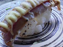 -伊秀·手握寿司·料理(裕华万达广场店)