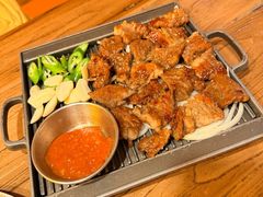 -恩你小木屋·韩式料理(假日广场店)