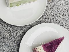 柚子抹茶千层-BanCake·法式千层·拿破仑專門店