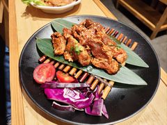 -胖记烤肉(江汉路店)