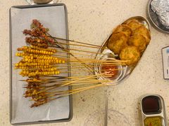 -白仁仔· 活烤海鲜 宵夜(豫园店)