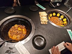 -蘸小院铁锅炖·蘸酱菜·东北菜(怀远门店)