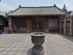 -少林寺欢喜地素斋馆