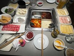 -海底捞火锅(银泰中心店)