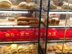 -85度C(南京龙江店)