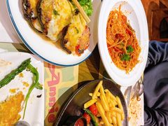 -安妮意大利餐厅(国贸店)