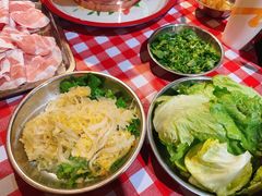 -上二楼涮肉馆(顺义二中店)