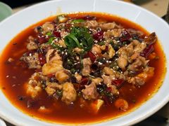 盐帮香锅兔-锦府盐帮·侯宅(五棵松万达店)